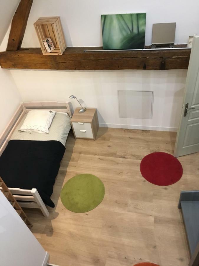Вилла Le Loft - Chenonceaux - 3 Etoiles Экстерьер фото